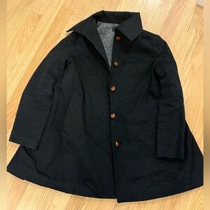 Hatch Maternity Swing Coat